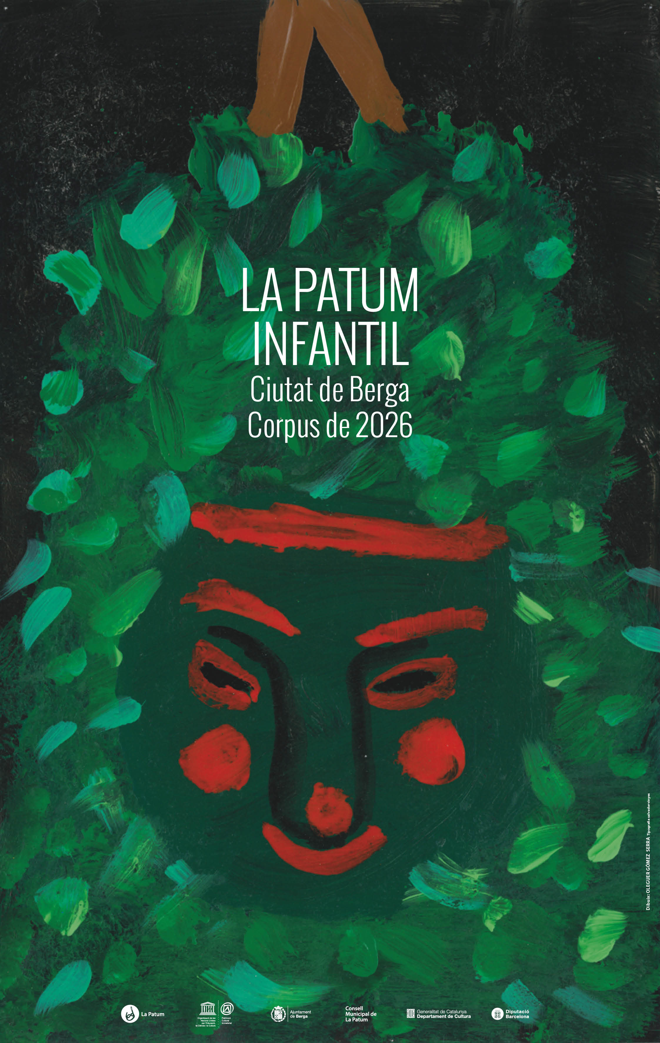 Divendres de Corpus - La Patum infantil 