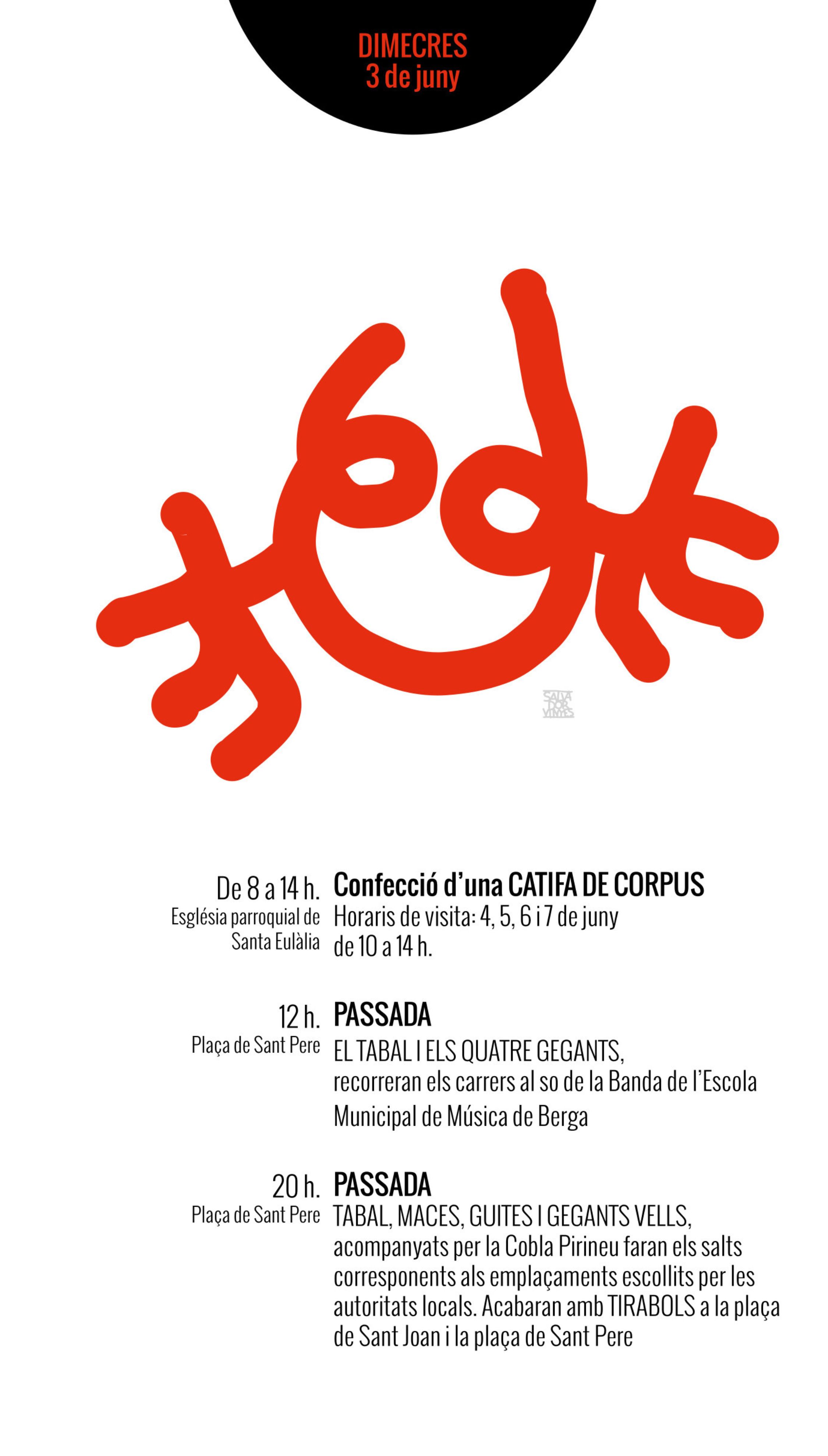 Dimecres de Corpus 