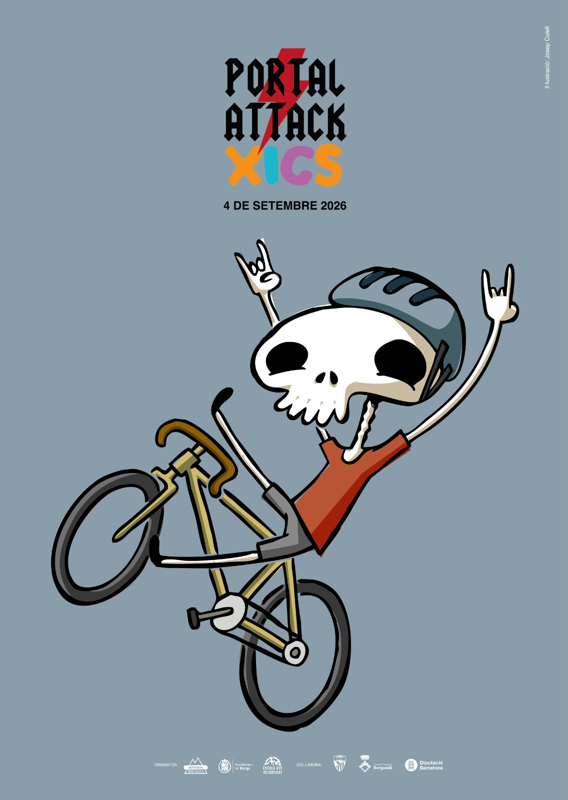 Portal Attack Xics