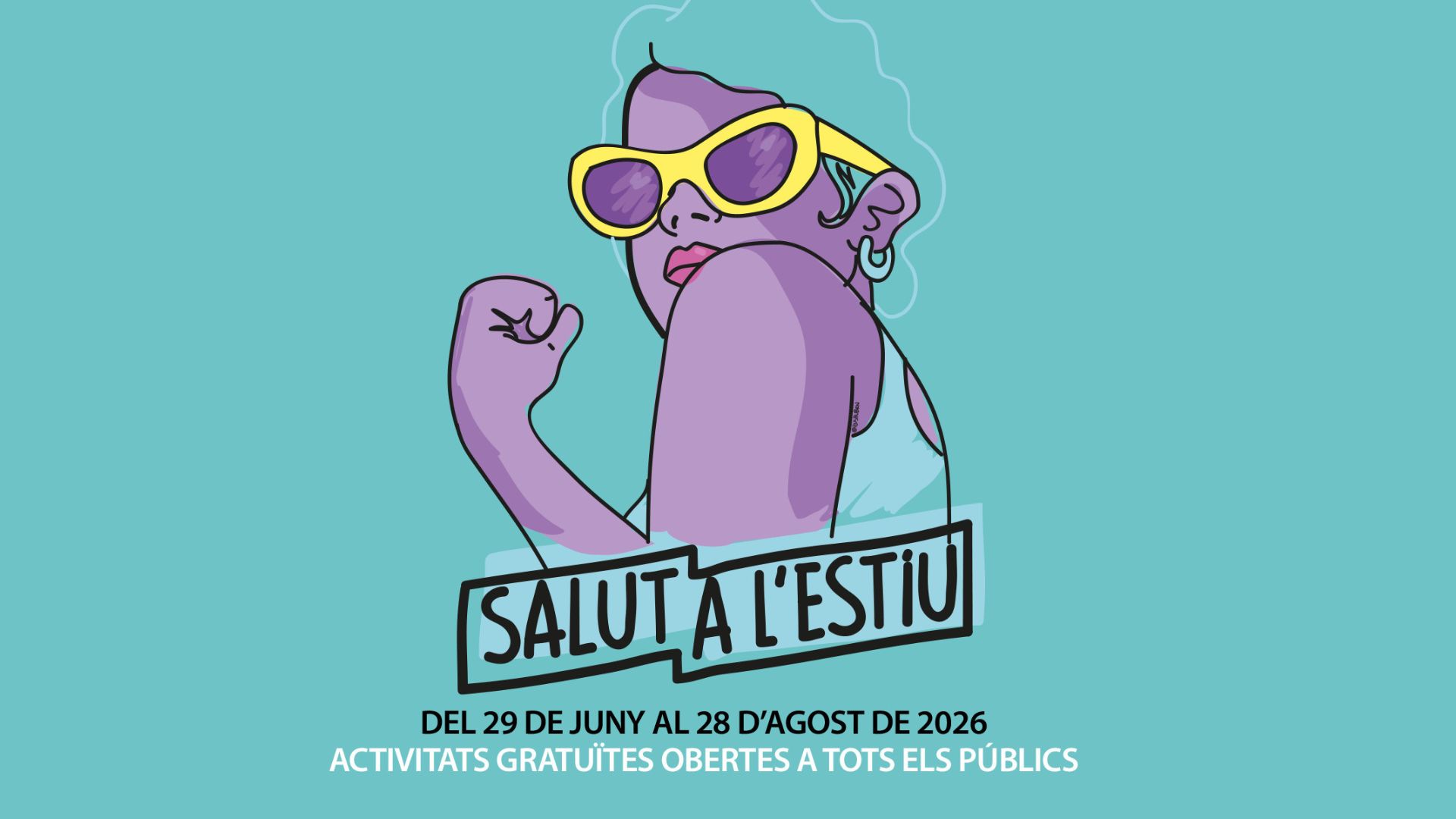 Berga promou la salut i l'activitat f&iacute;sica amb propostes l&uacute;diques i esportives durant l'estiu 