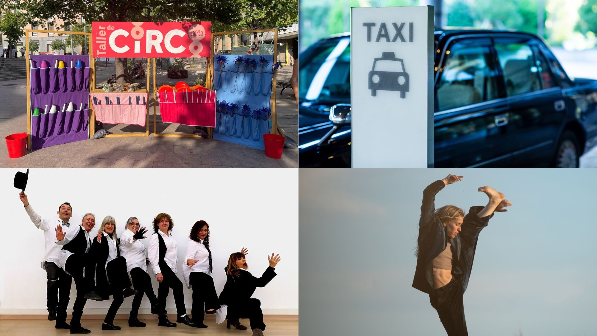 El Barri Vell obre els seus carrers i places a les arts esc&egrave;niques amb un festival de microteatre, que es far&agrave; el 3 d'octubre