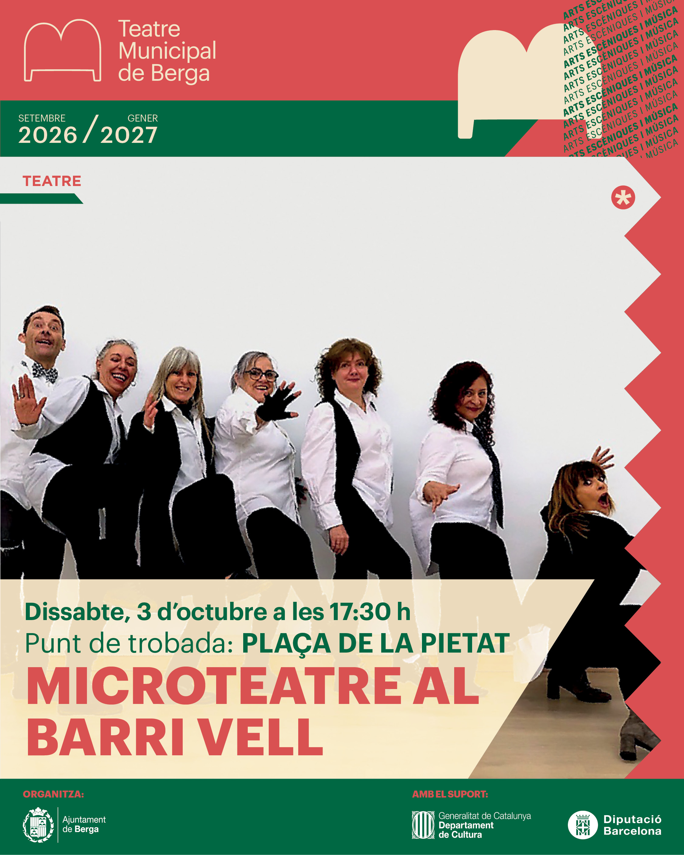 Microteatre al Barri Vell 