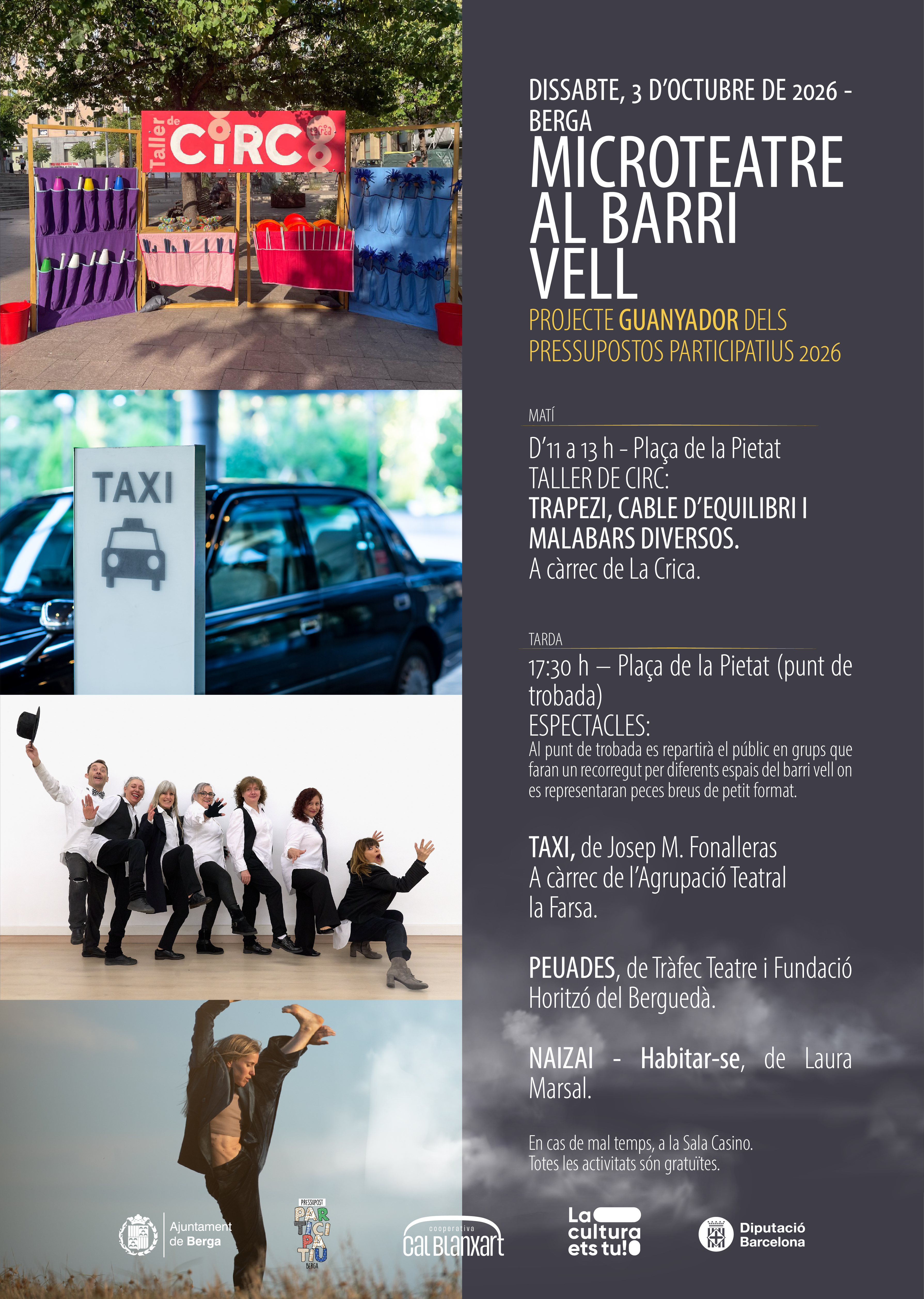 Microteatre al Barri Vell 