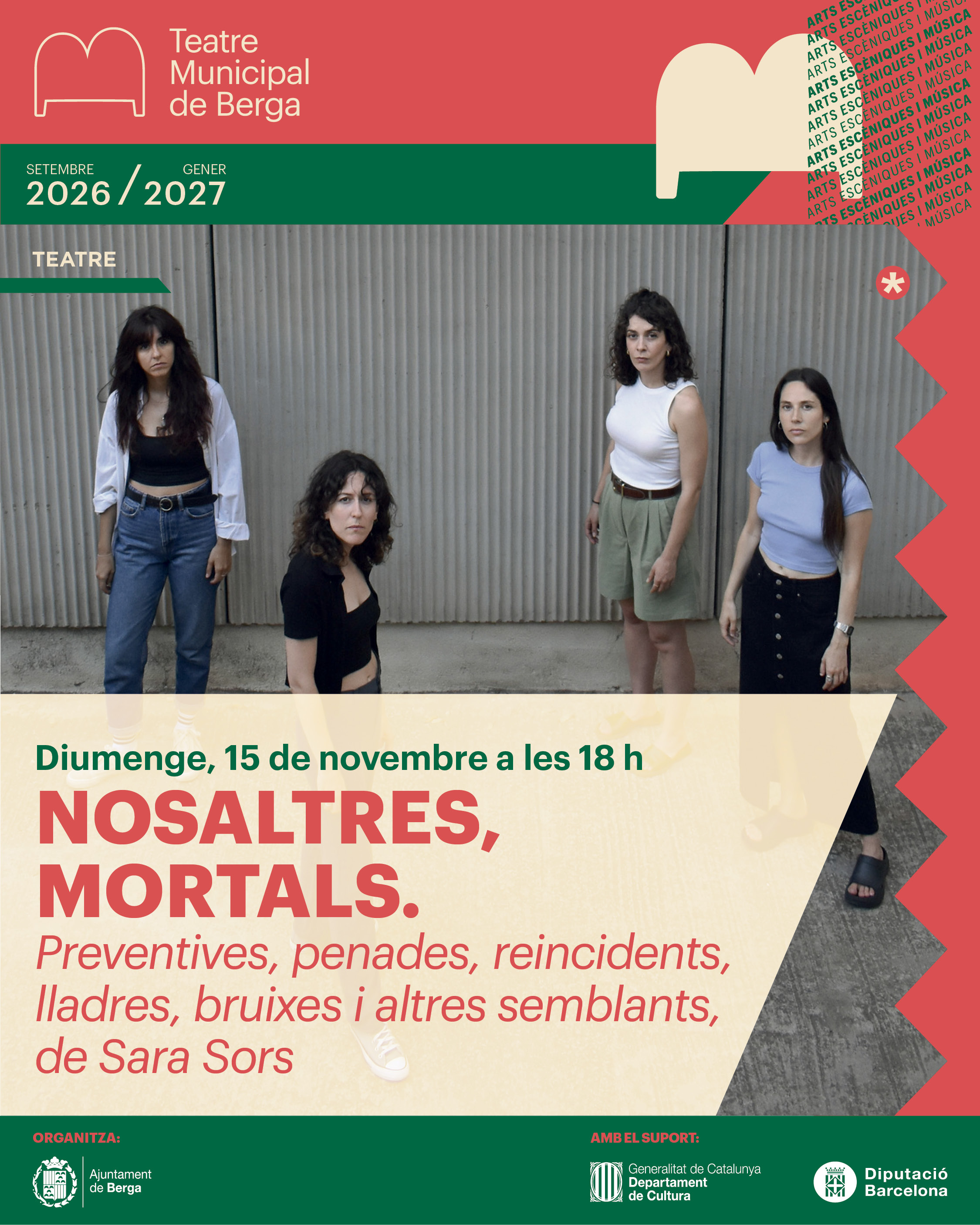 Teatre: 