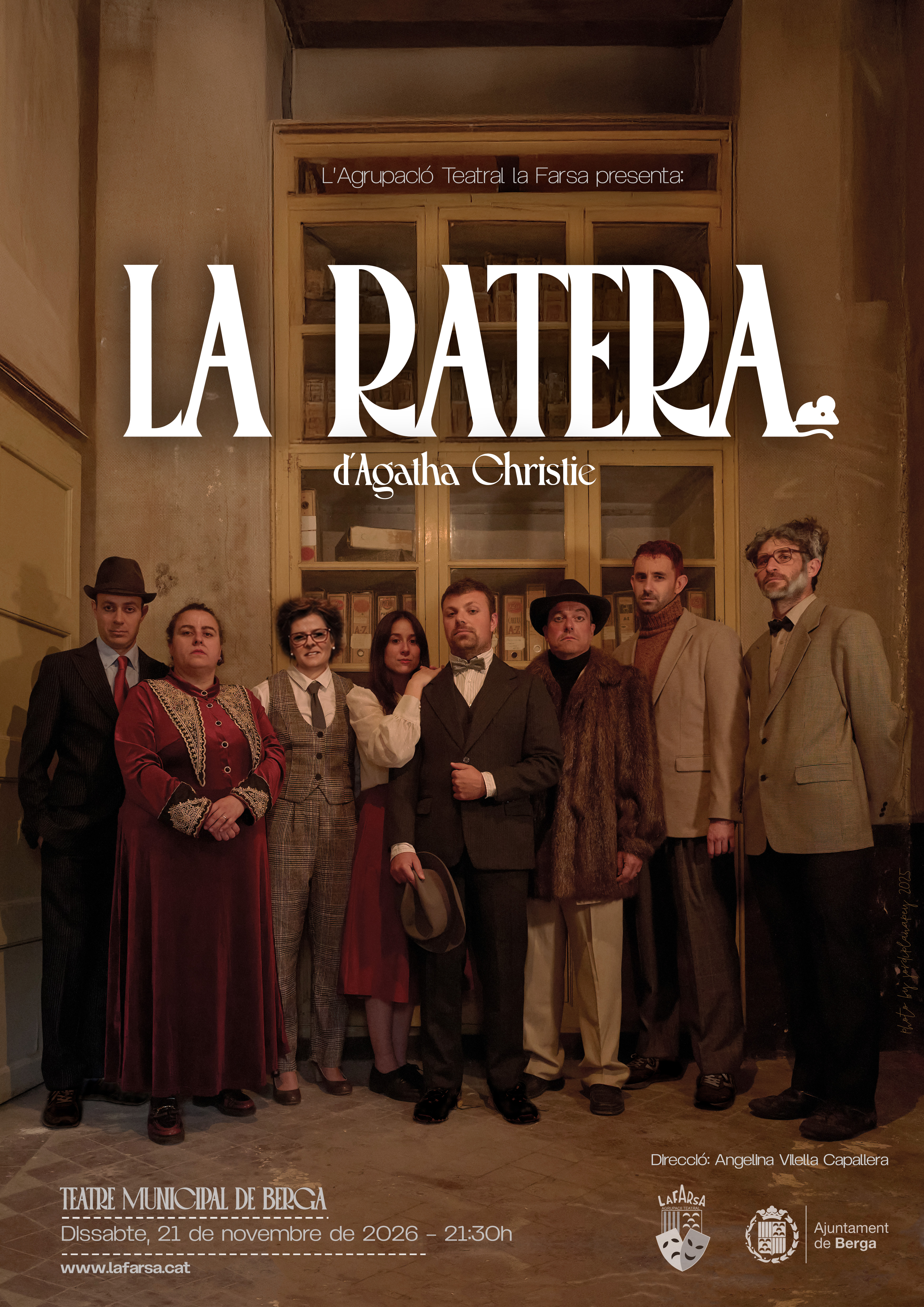 Teatre: 