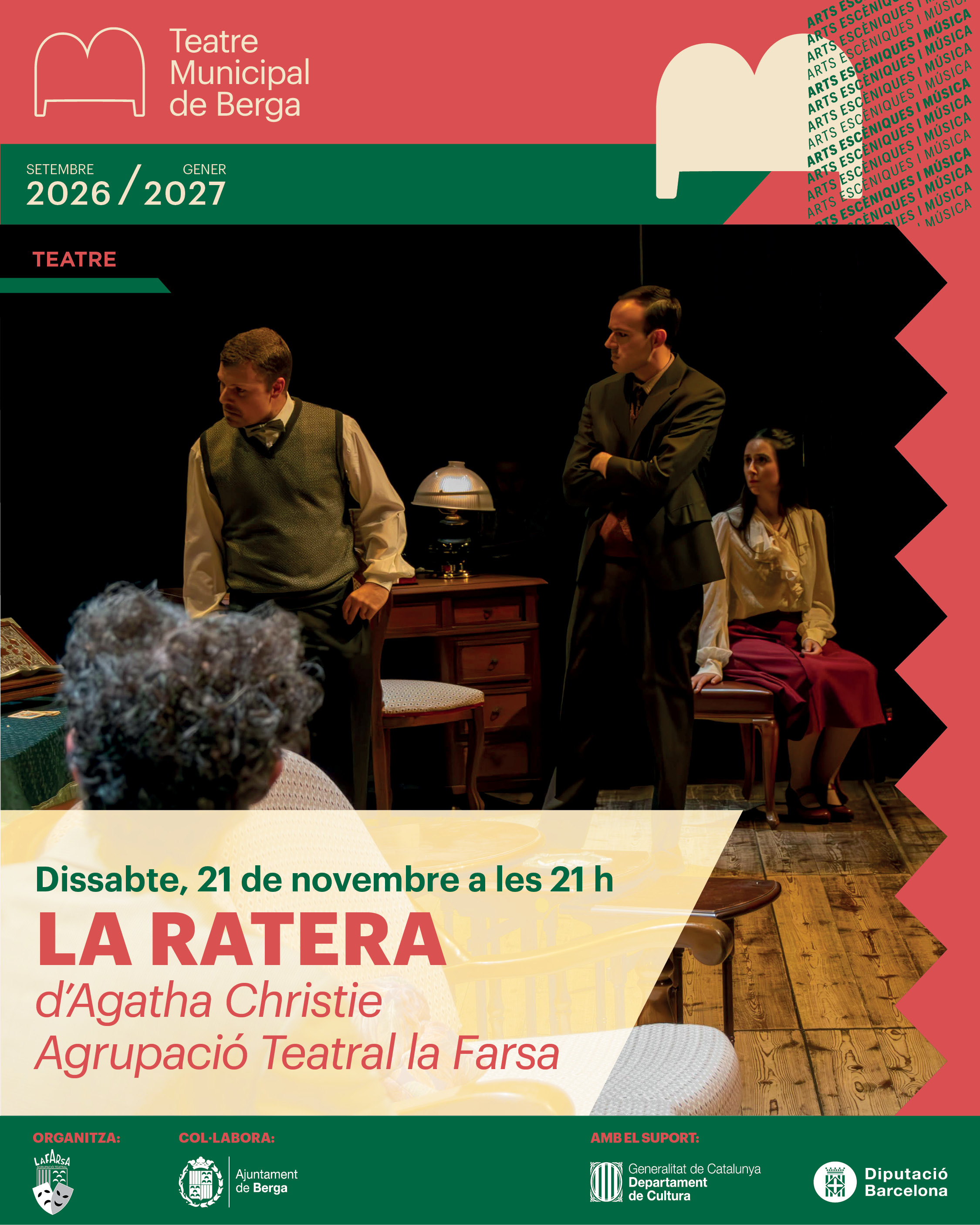 Teatre: 