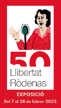 Exposició: Llibertat Ròdenas, feminista i anarcosindicalista