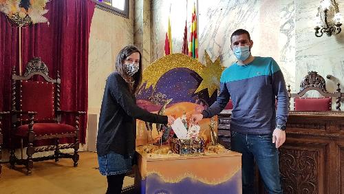  Berga adapta l'arribada dels Reis d'Orient realitzant una rebuda estàtica i amb cita prèvia al Convent de Sant Francesc 