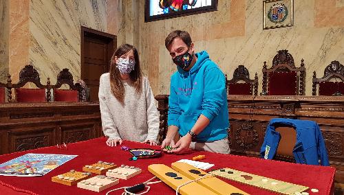 La IXa Fira del Joc i de Nadal de Berga duplicarà l'espai de joc incorporant una mostra de jocs gegants amb material reciclat