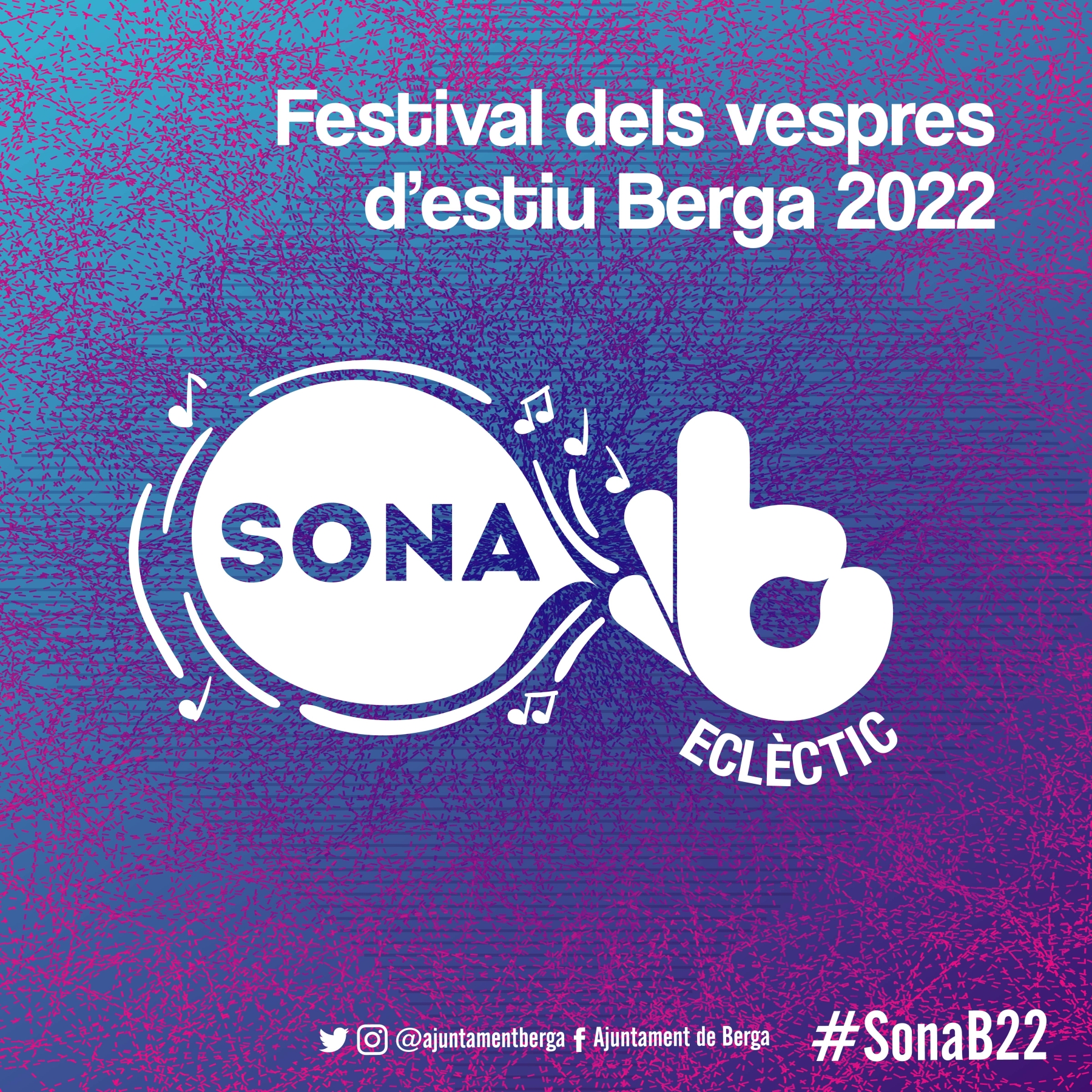 El SonaB, el festival musical dels vespres d'estiu de Berga, dedica la 6a edició a propostes de format eclèctic 