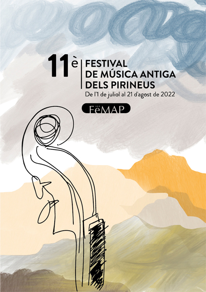 Berga acollirà quatre concerts del FeMAP que arriba a l'11a edició amb les Illes Balears com a territori convidat, més actuacions a la Catalunya del Nord i una nova oferta de concerts amb degustació