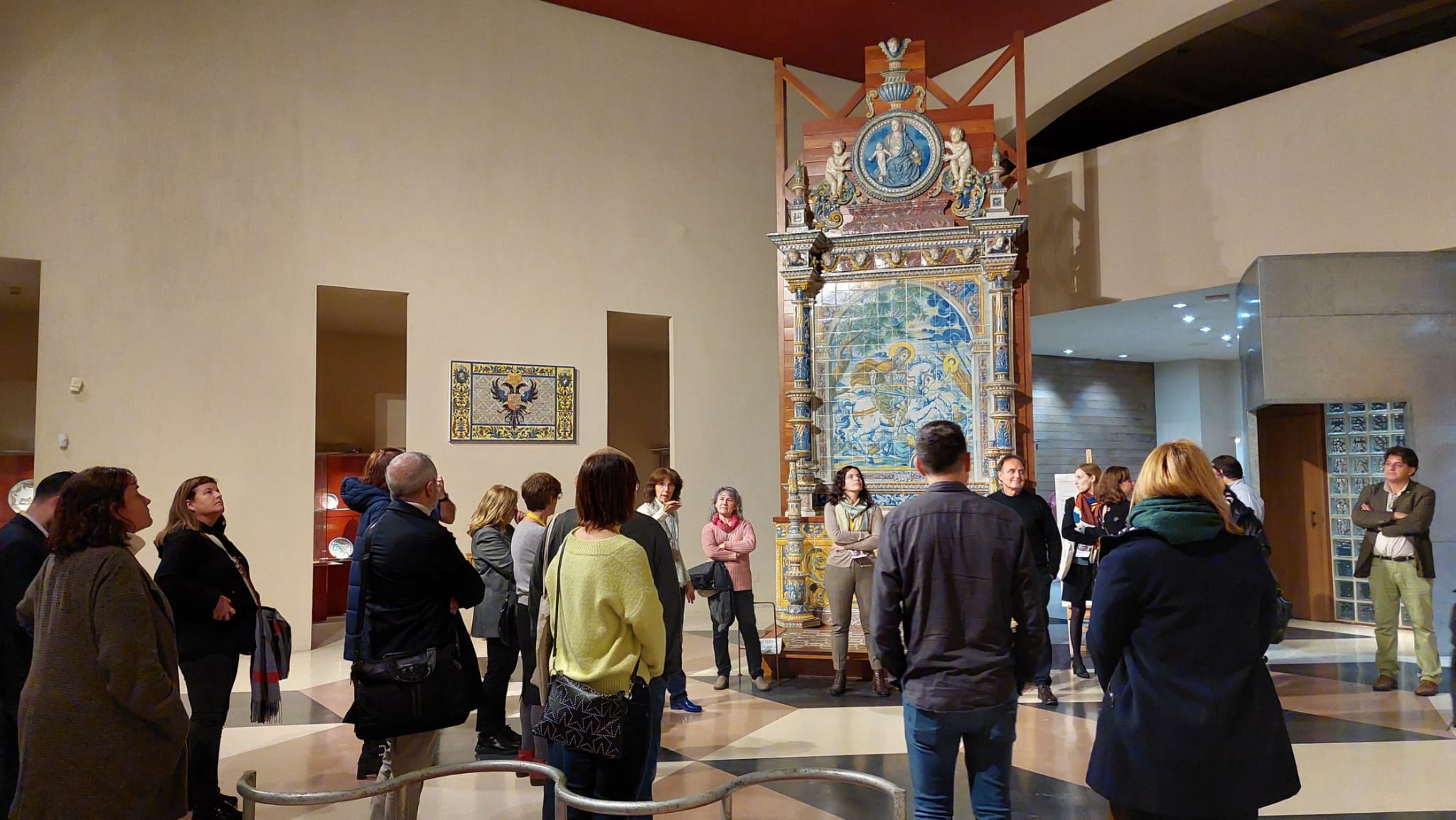 Visita guiada al Museu de Ceràmica Ruiz de Luna (Talavera de la Reina)