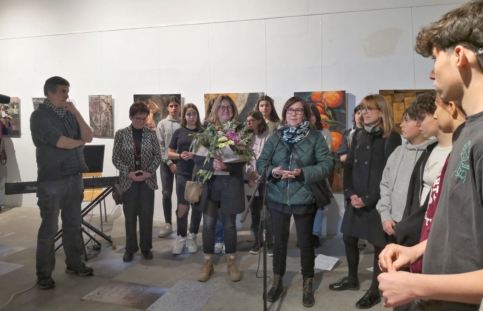 La 73a exposició col·lectiva de pintura Memorial Jacint Codina obre el termini per a la presentació d'obres d'artistes berguedans
