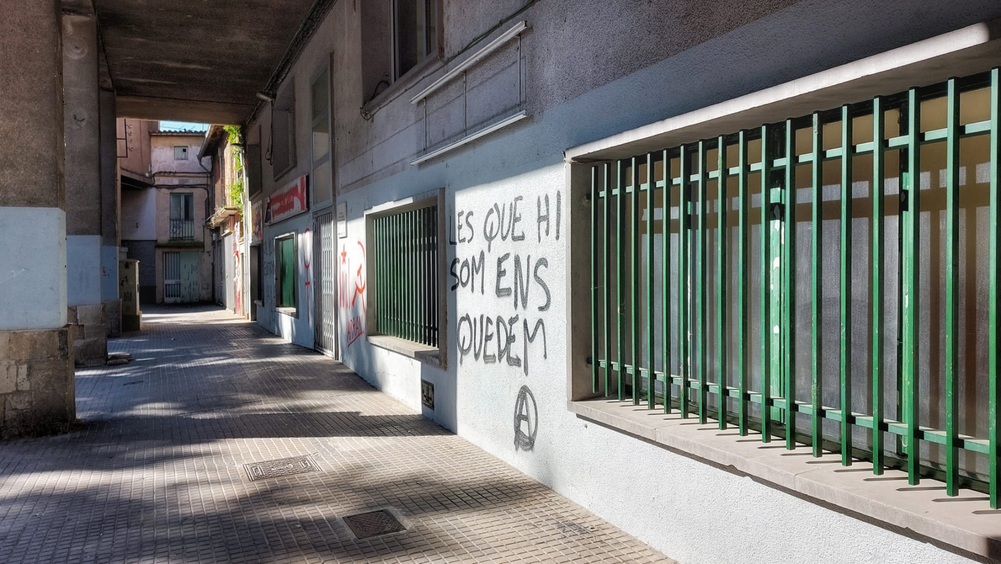 Oberta la convocatòria per a la presentació de projectes per elaborar el mural d??art urbà de la proposta cultural guanyadora dels pressupostos participatius de 2024