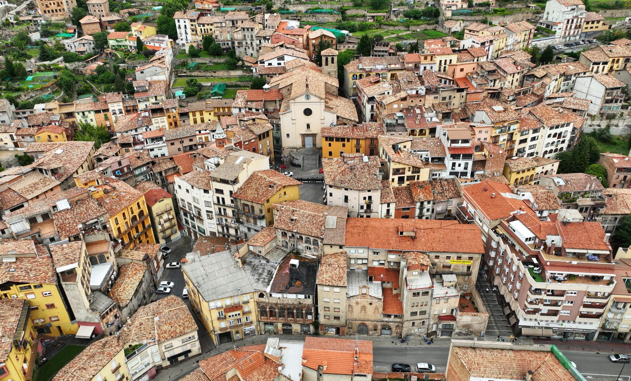 Berga inicia l??elaboració del Pla Local de Salut per determinar els objectius i les accions en salut pública i comunitària