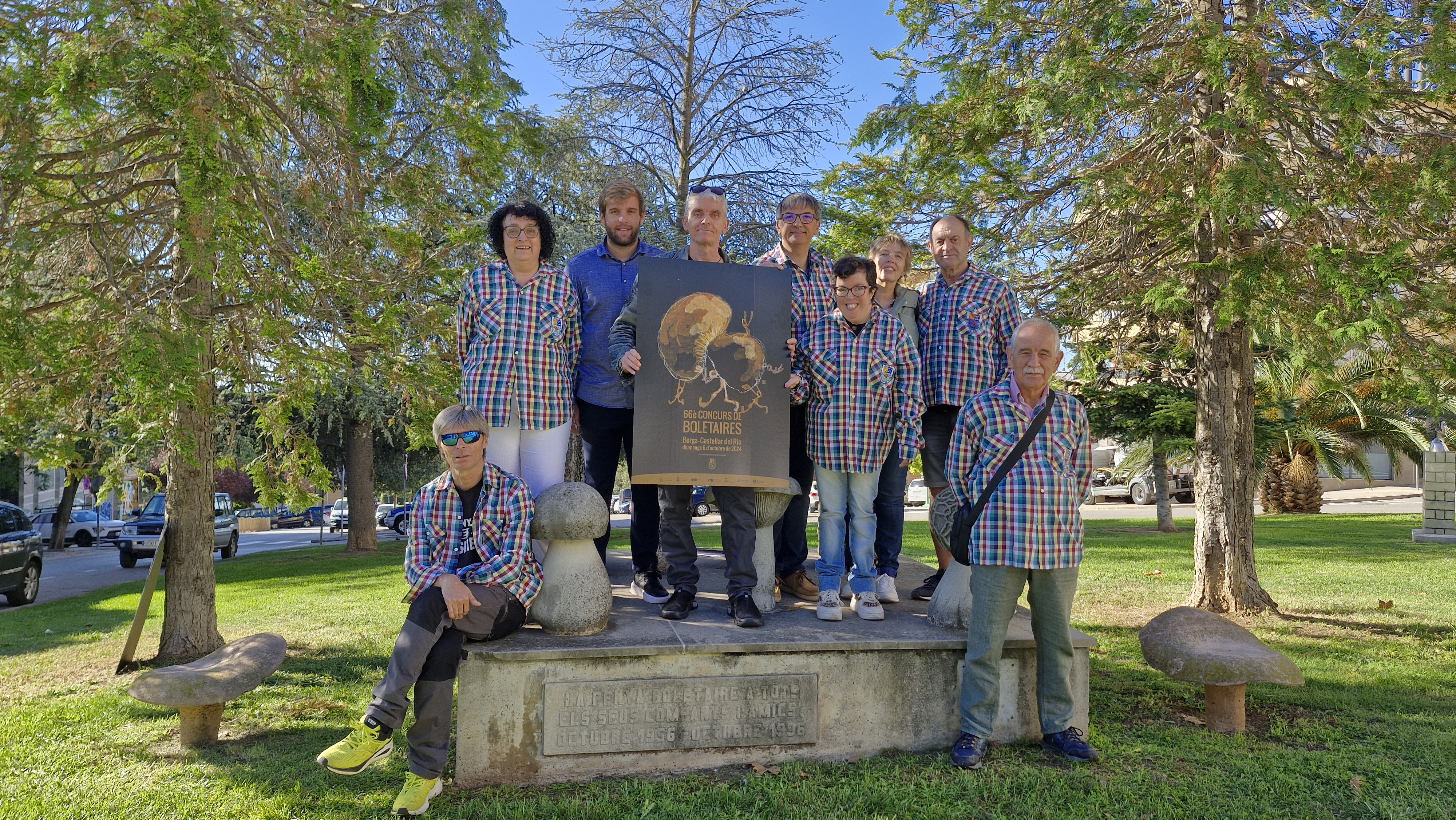 La tradició boletaire i el respecte a la natura centraran la Festa dels Bolets que se celebrarà el 6 d'octubre