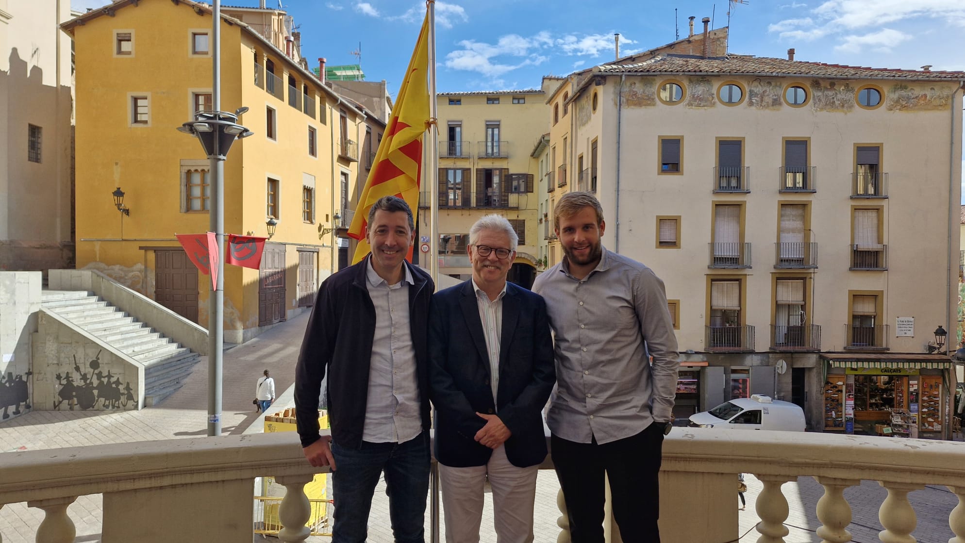 El Berguedà tornarà a brillar a la Volta a Catalunya 2025