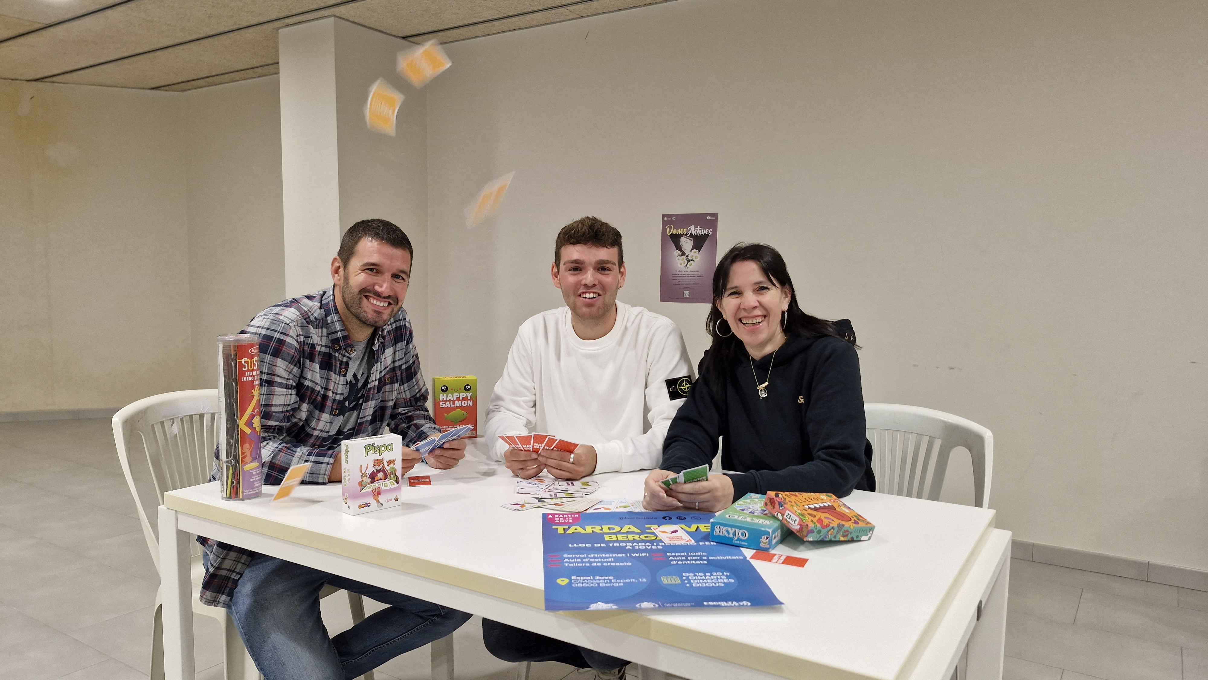 Berga inicia la dinamització de l'Espai Jove amb una prova pilot trimestral a través del programa Escolta Jove