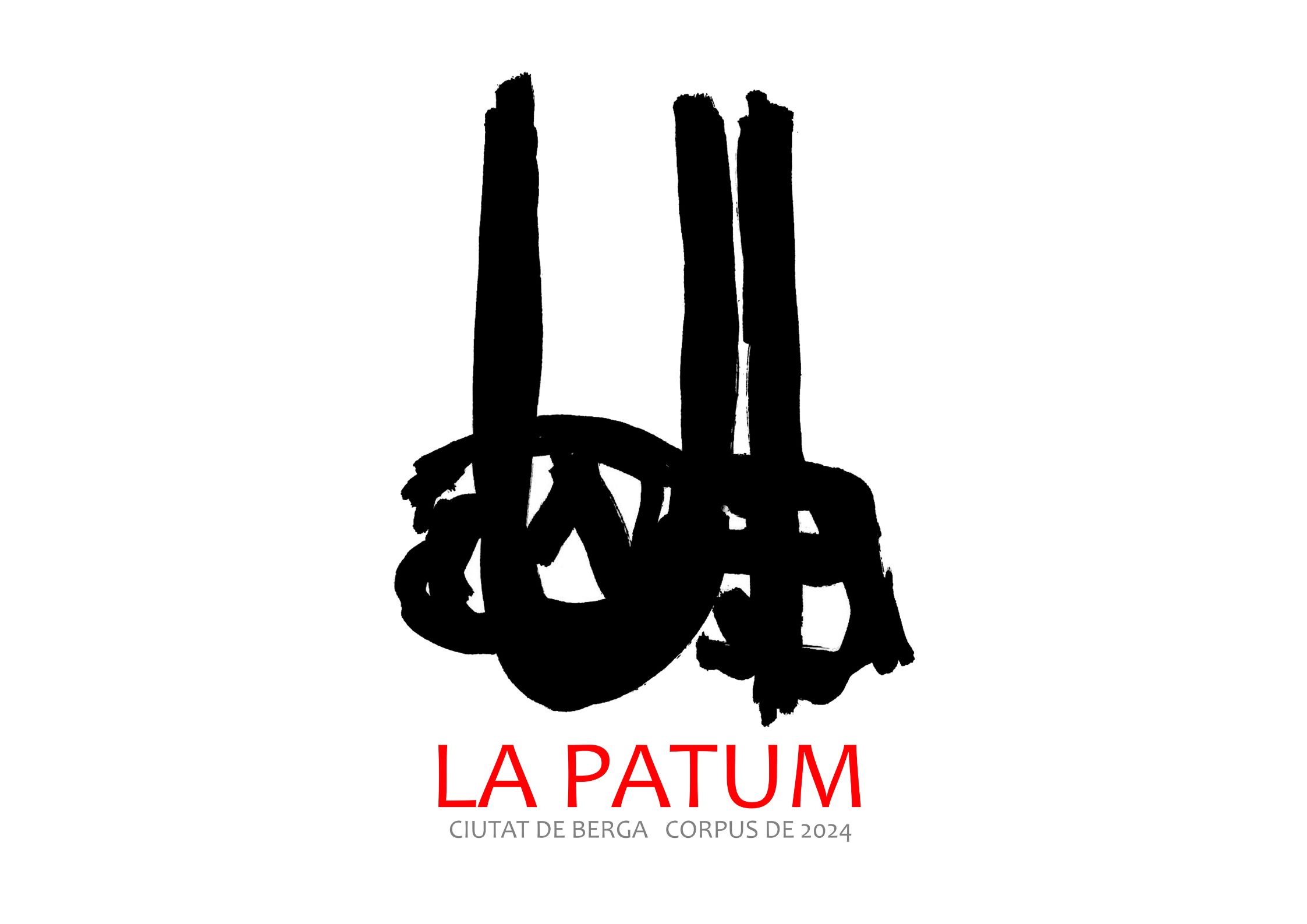 El cartell "2 en 1" ha estat exclòs de la votació popular per incomplir les bases del 48è Concurs de cartells de La Patum