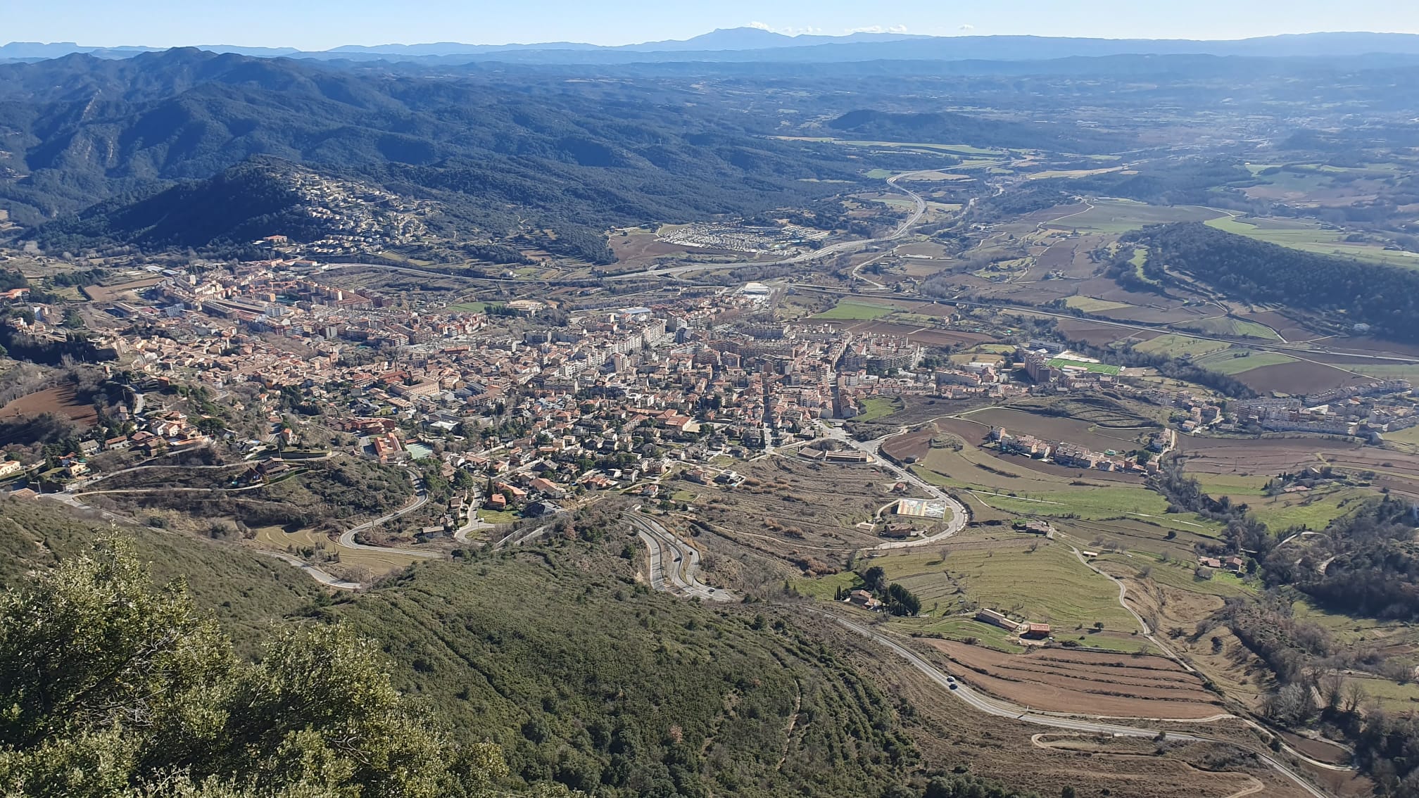 Berga amplia el termini de presentació d'ofertes del contracte d'obres d'urbanització dels Pedregals fins al 30 de gener