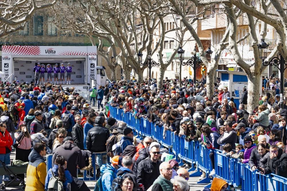 El Berguedà tornarà a apostar per la Volta a Catalunya el pròxim 2026