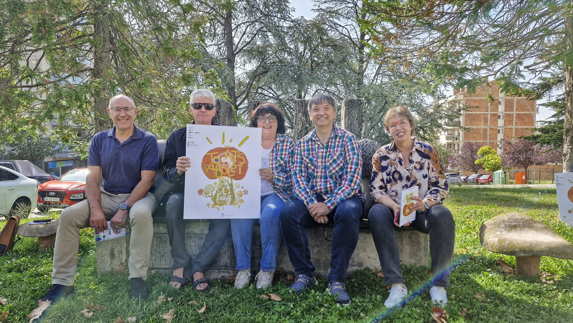 La Festa dels Bolets celebrarà la 67a edició mantenint l'estima per la tradició i el bosc, el diumenge 5 d'octubre