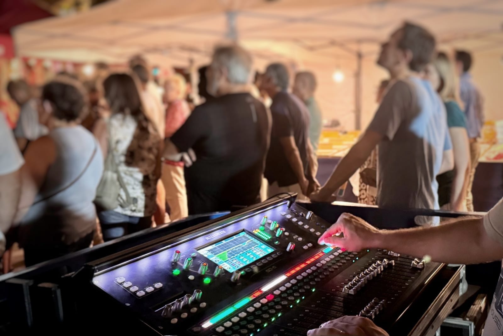 Berga licita la contractació dels serveis de sonorització, il·luminació i subministrament d'aparells audiovisuals per a esdeveniments