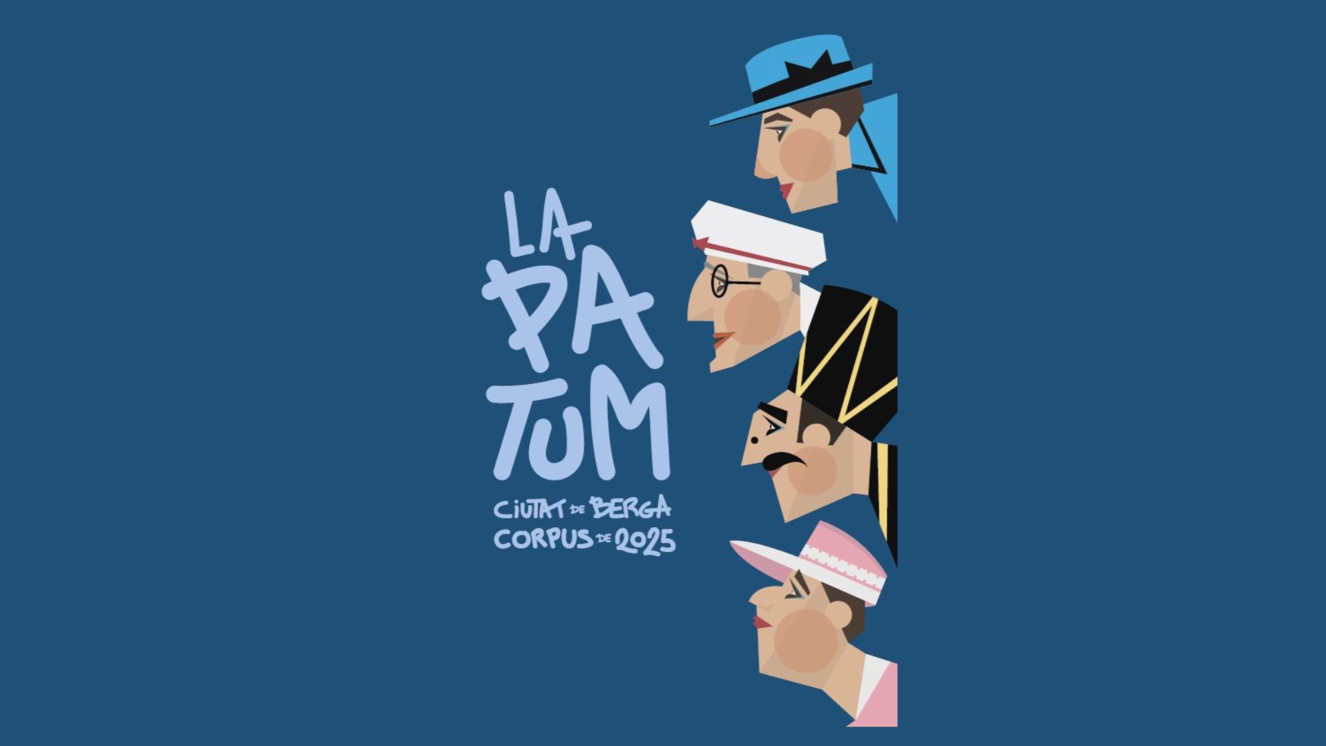 La Patum 2025