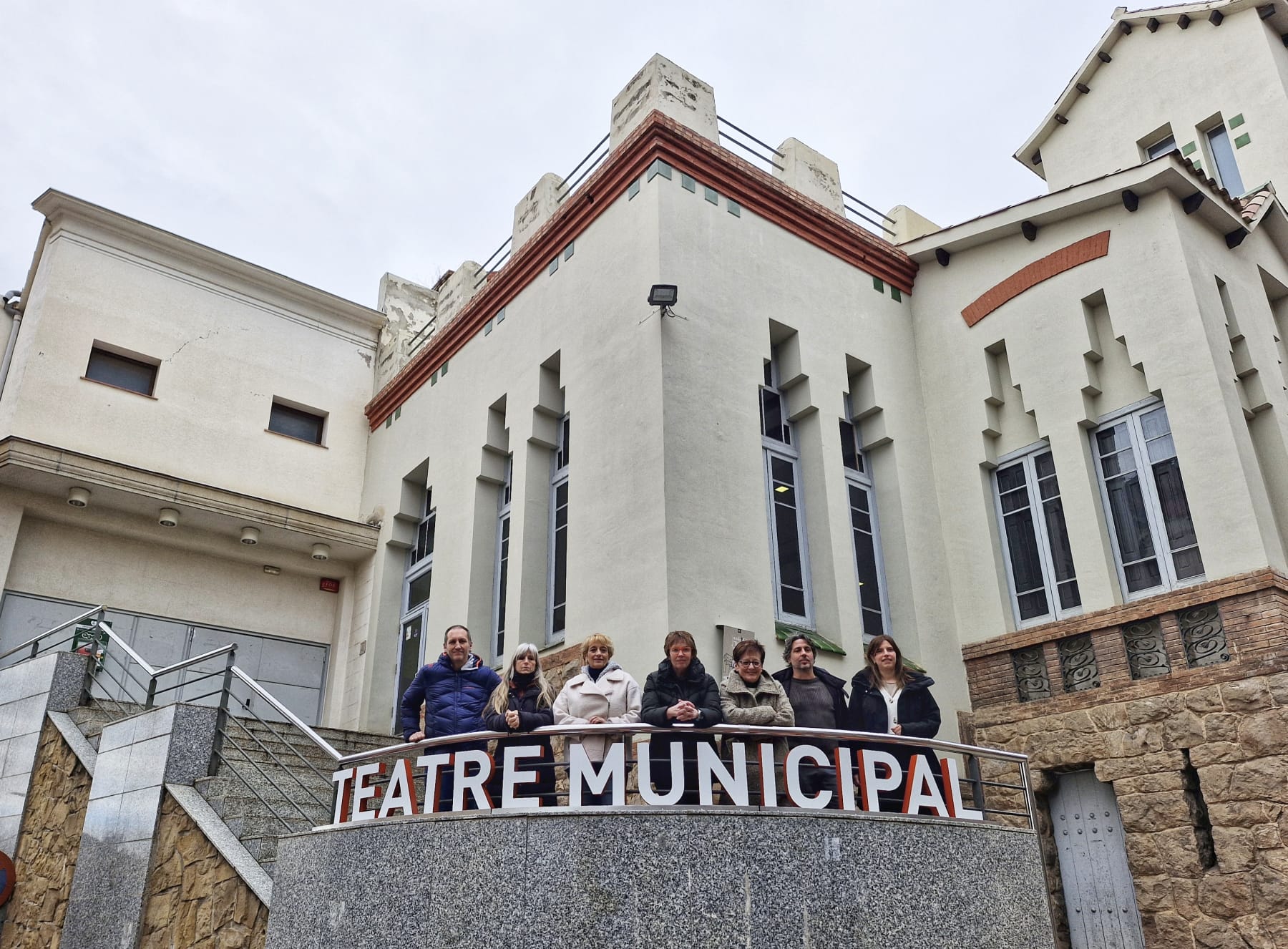 Tretze espectacles de teatre, m&uacute;sica i dansa protagonitzen la nova temporada cultural del Teatre Municipal de Berga