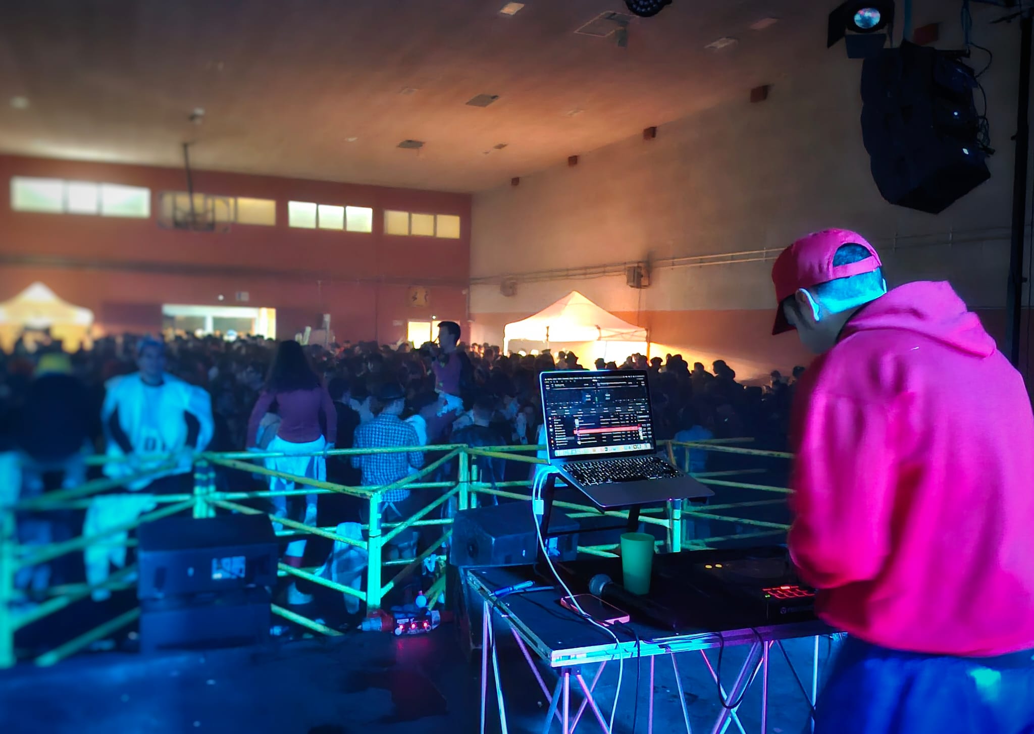 Berga obre la convocatòria per formar part de l'organització de les barres del ball de Carnaval de 2026 Berga obre la convocatòria per formar part de l'organització de les barres del ball de Carnaval de 2026