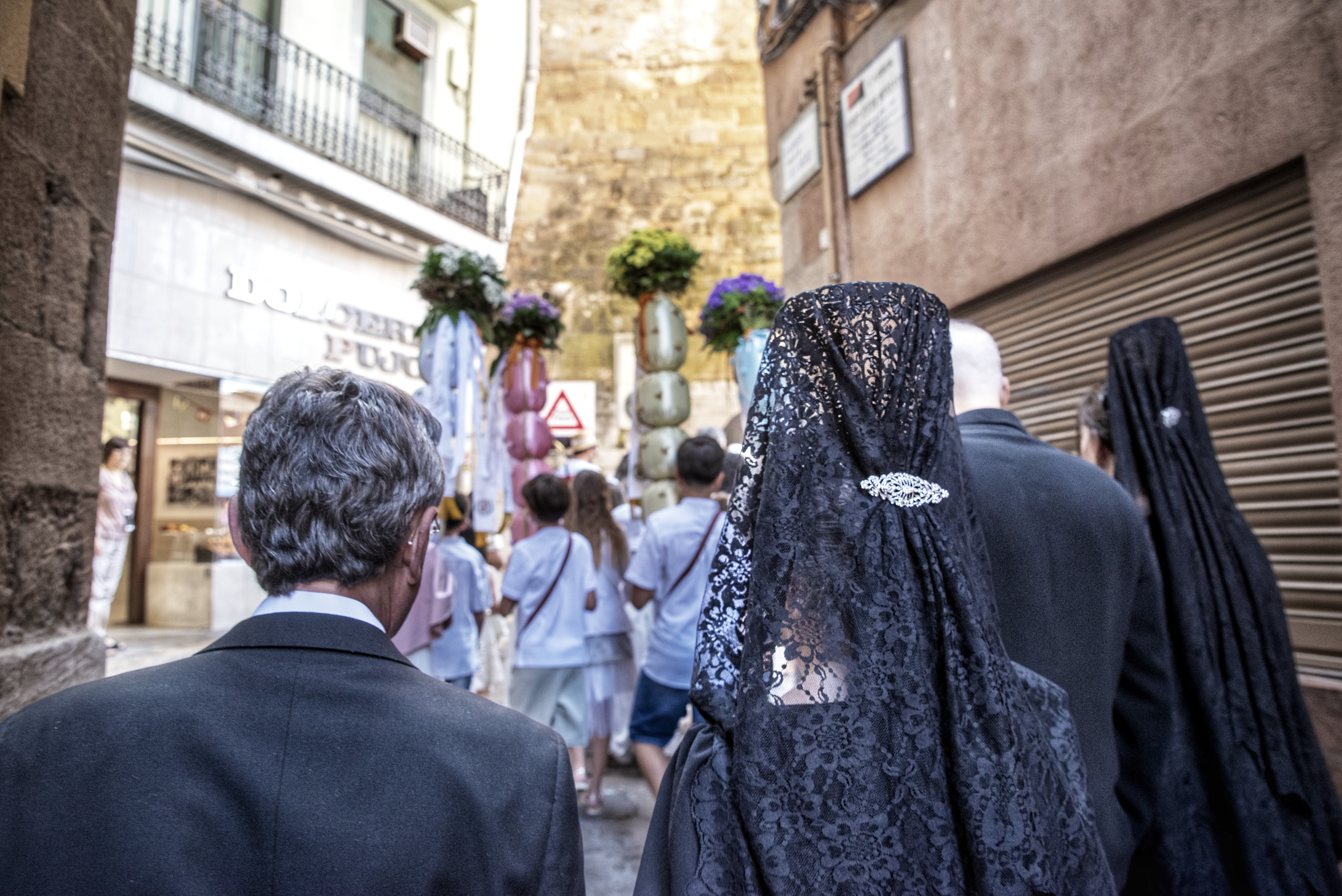 Berga obre la convocat&ograve;ria per escollir les parelles administradores de la Patum i Els Elois de 2026