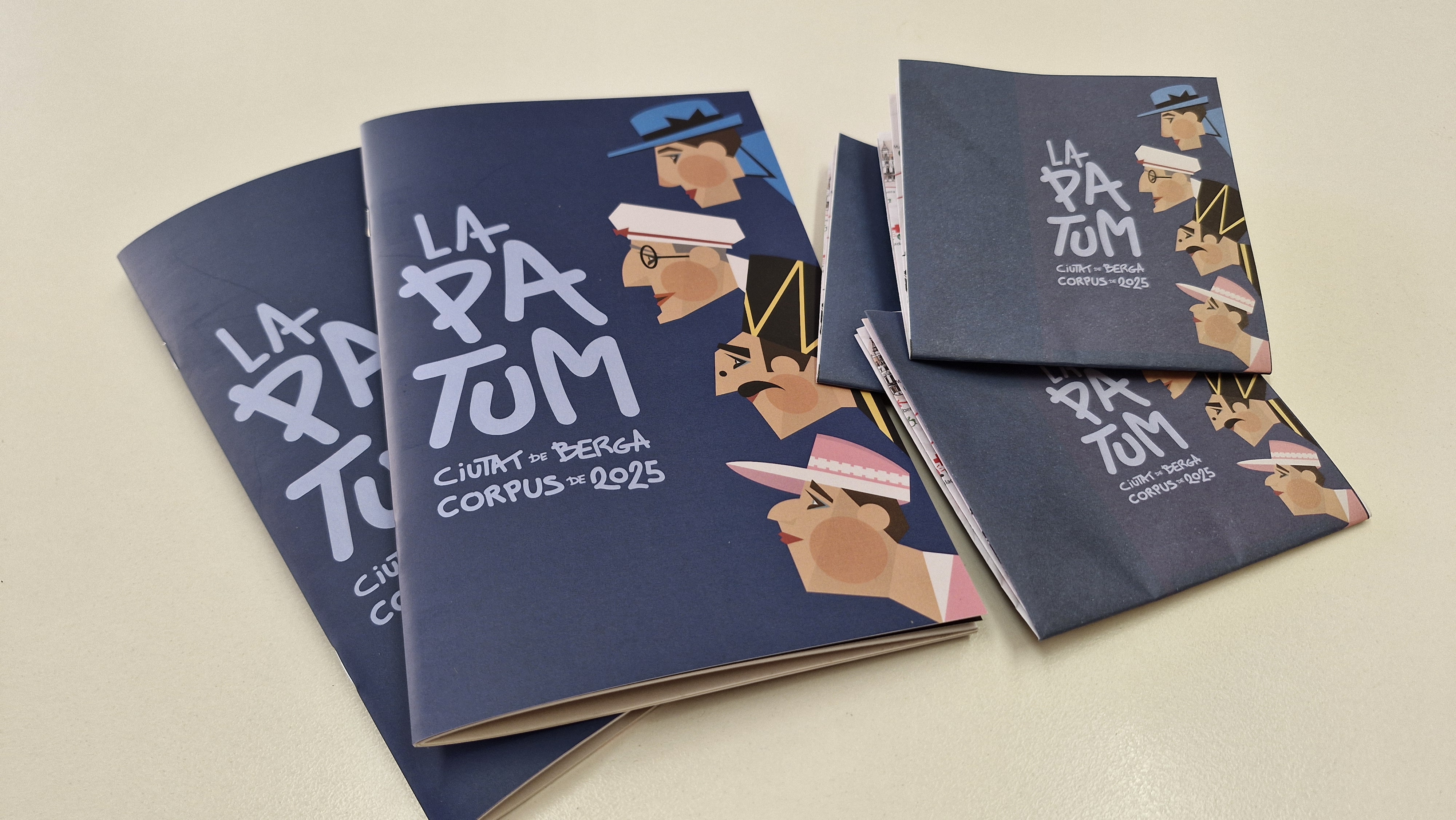 Berga convoca la 50a edici&oacute; del Concurs de cartells de la Patum de 2026