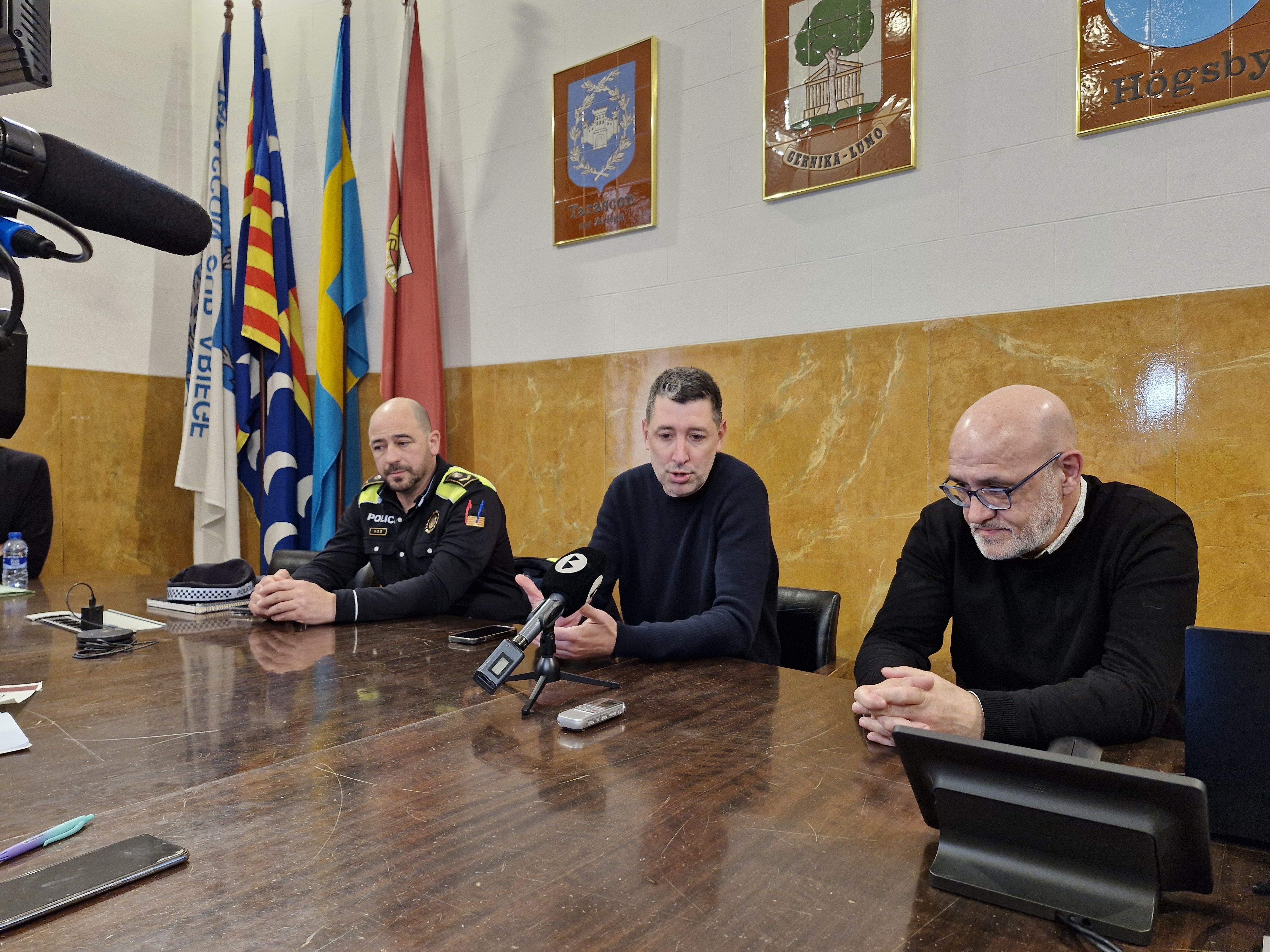 Berga tancar&agrave; les sortides a la C-16 en direcci&oacute; nord, a partir del 20 de mar&ccedil;, per evitar el col&middot;lapse circulatori