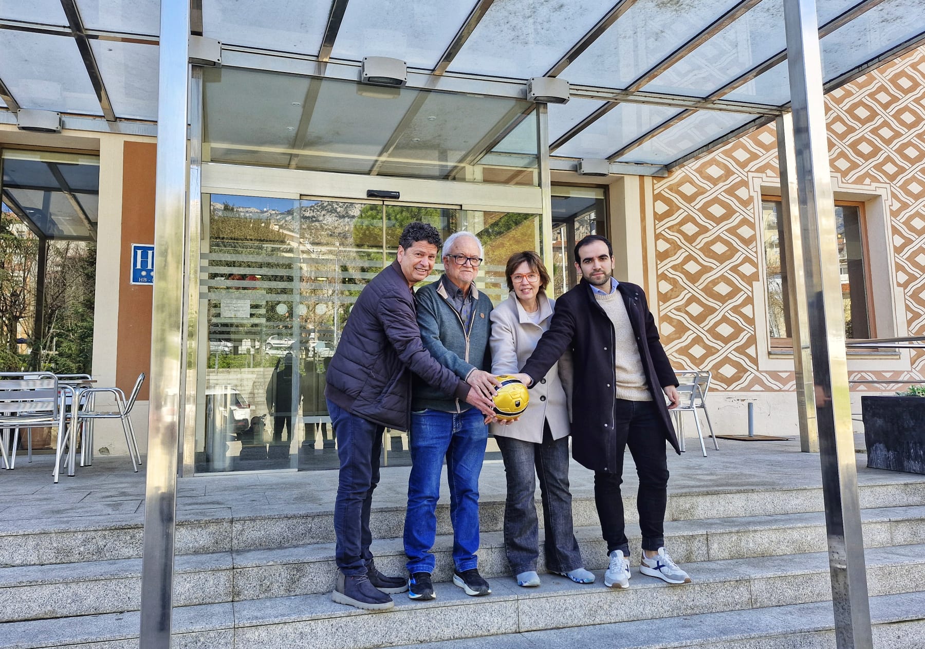 Berga s'estrena com a seu del Torneig Pirineus de futbol sala que es disputar&agrave; del 30 de mar&ccedil; a l'1 d'abril