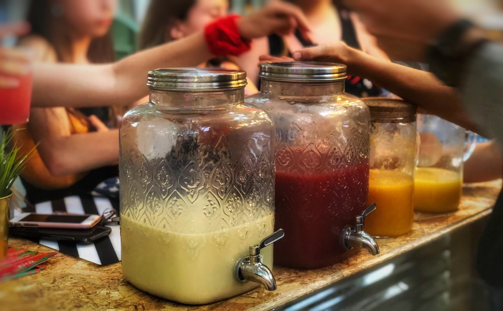 Berga licita el servei de barres sense alcohol per fomentar l'oci saludable durant les festes de la Patum i Carnaval