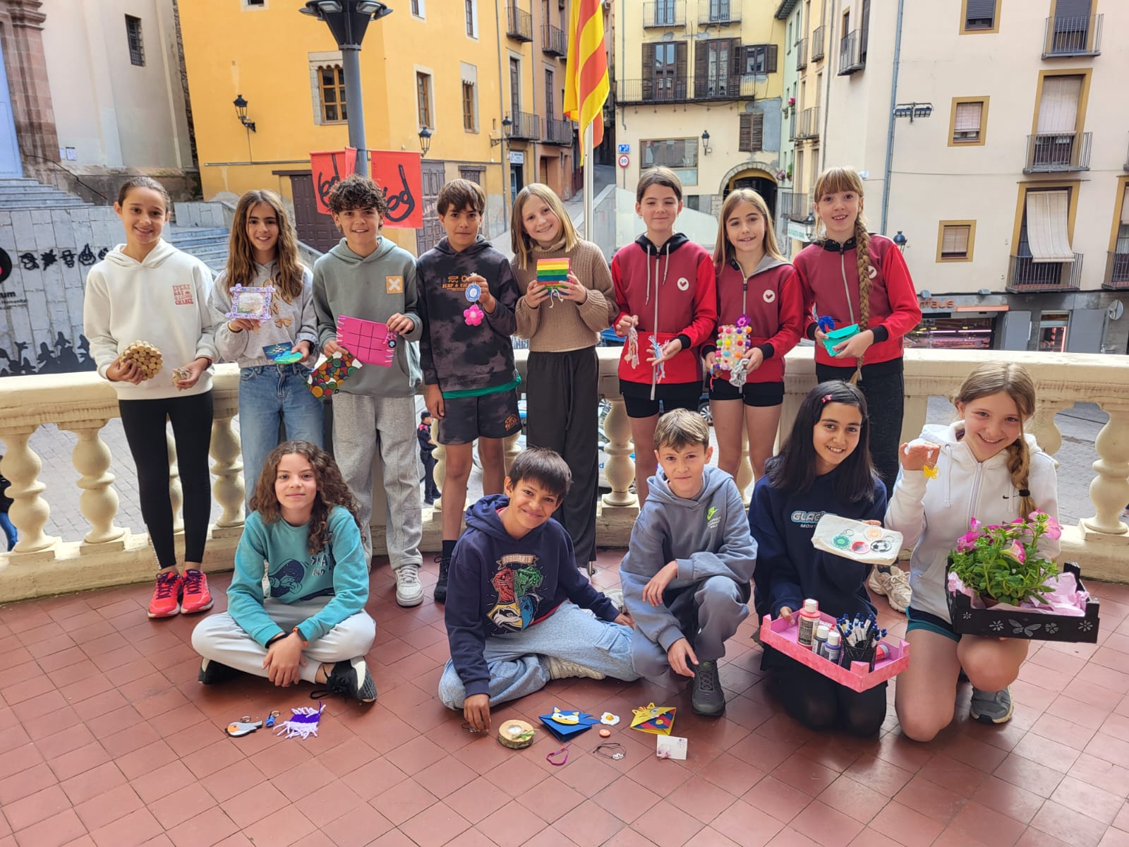 Berga impulsa una nova edici&oacute; del Mercat de Cooperatives Escolars que reunir&agrave; 250 alumnes d'escoles de prim&agrave;ria del Bergued&agrave;