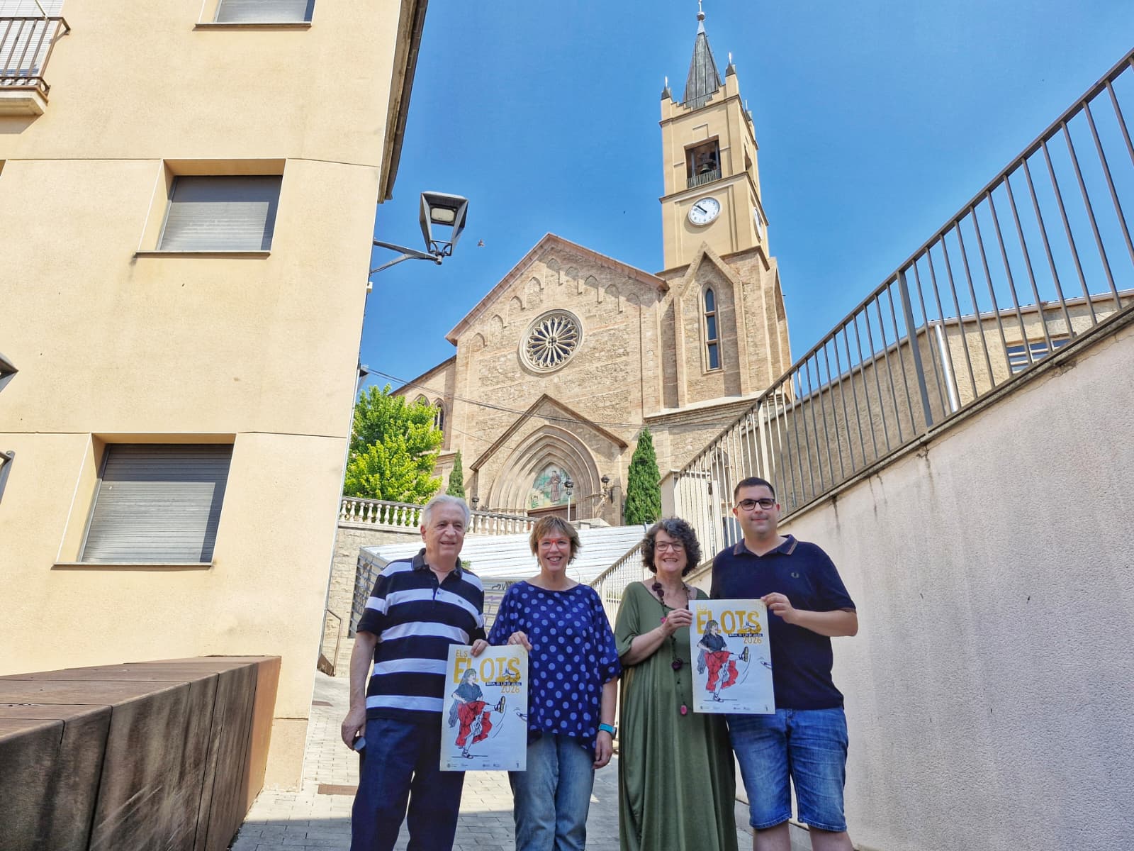 Berga celebrar&agrave; una nova edici&oacute; d'Els Elois amb novetats que reforcen la tradici&oacute; i el protagonisme del Ballet de D&eacute;u