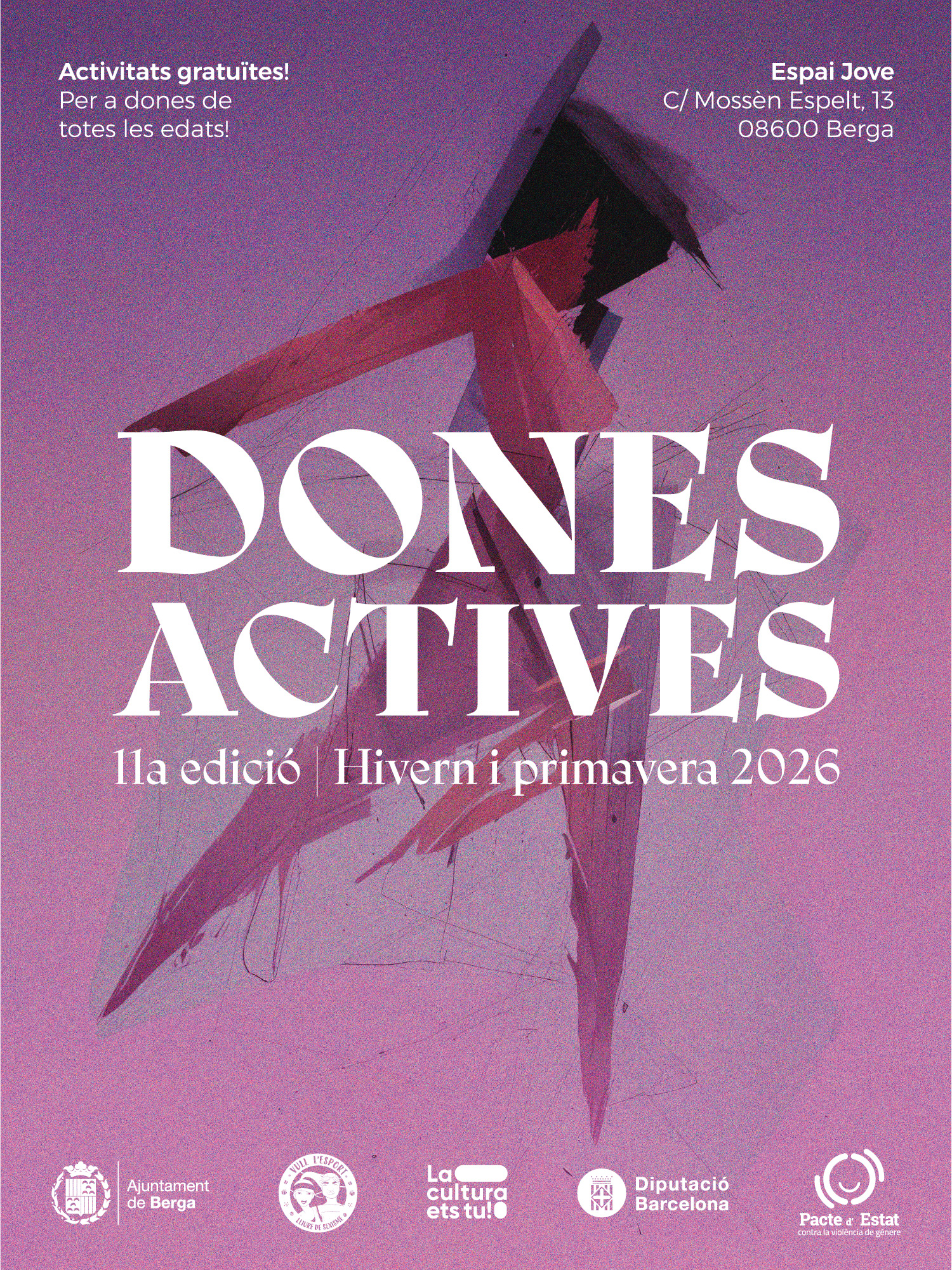 Dones Actives: Taller d'expressi&oacute; corporal