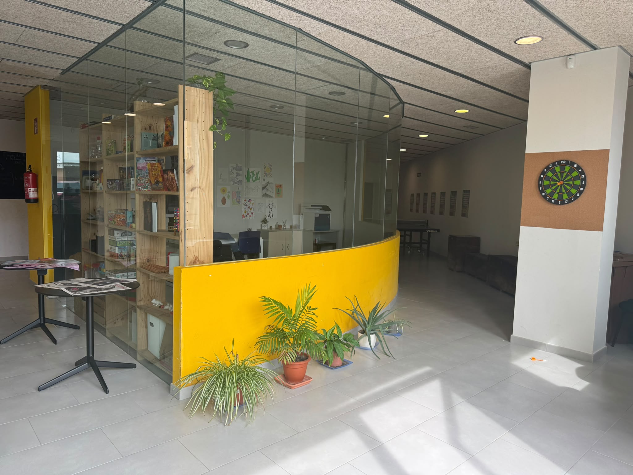 Berga promou una consulta p&uacute;blica pr&egrave;via per crear un reglament d'&uacute;s de l'Espai Jove