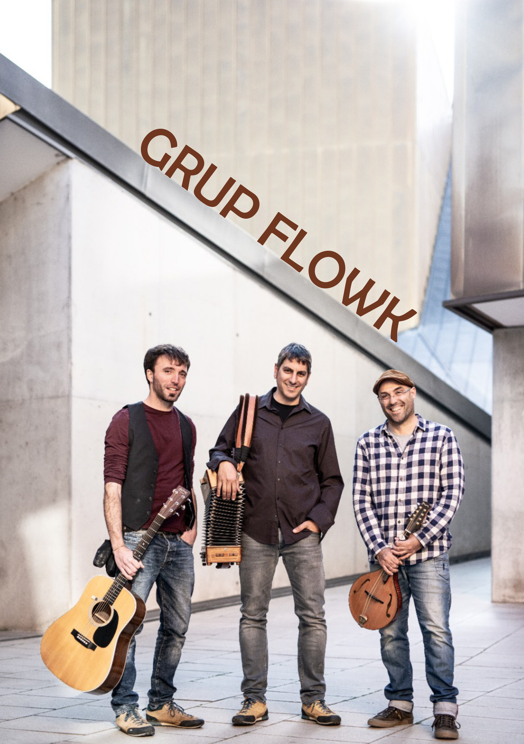 Grup Flowk