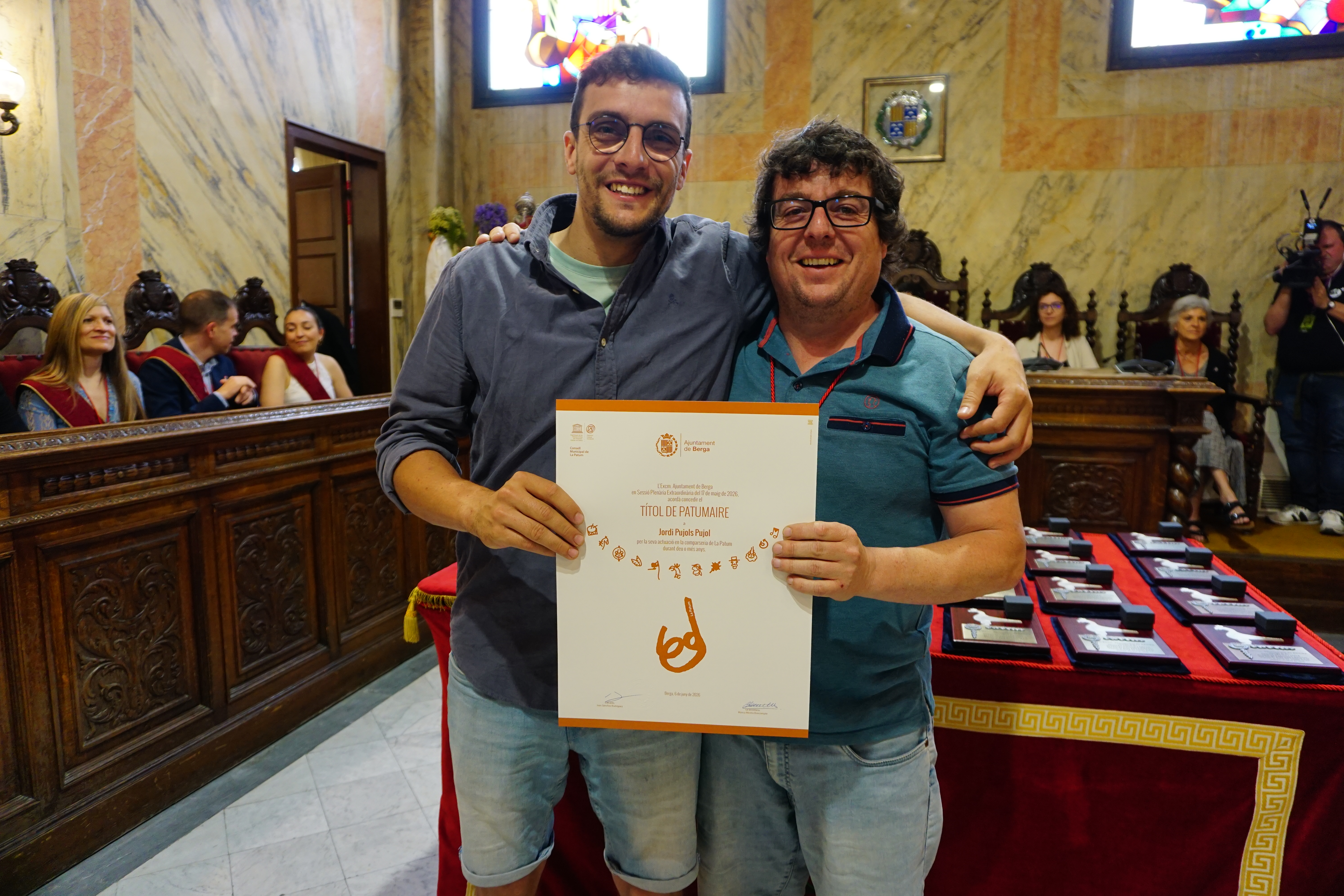 T&iacute;tol de Patumaire - Jordi Pujols Pujol