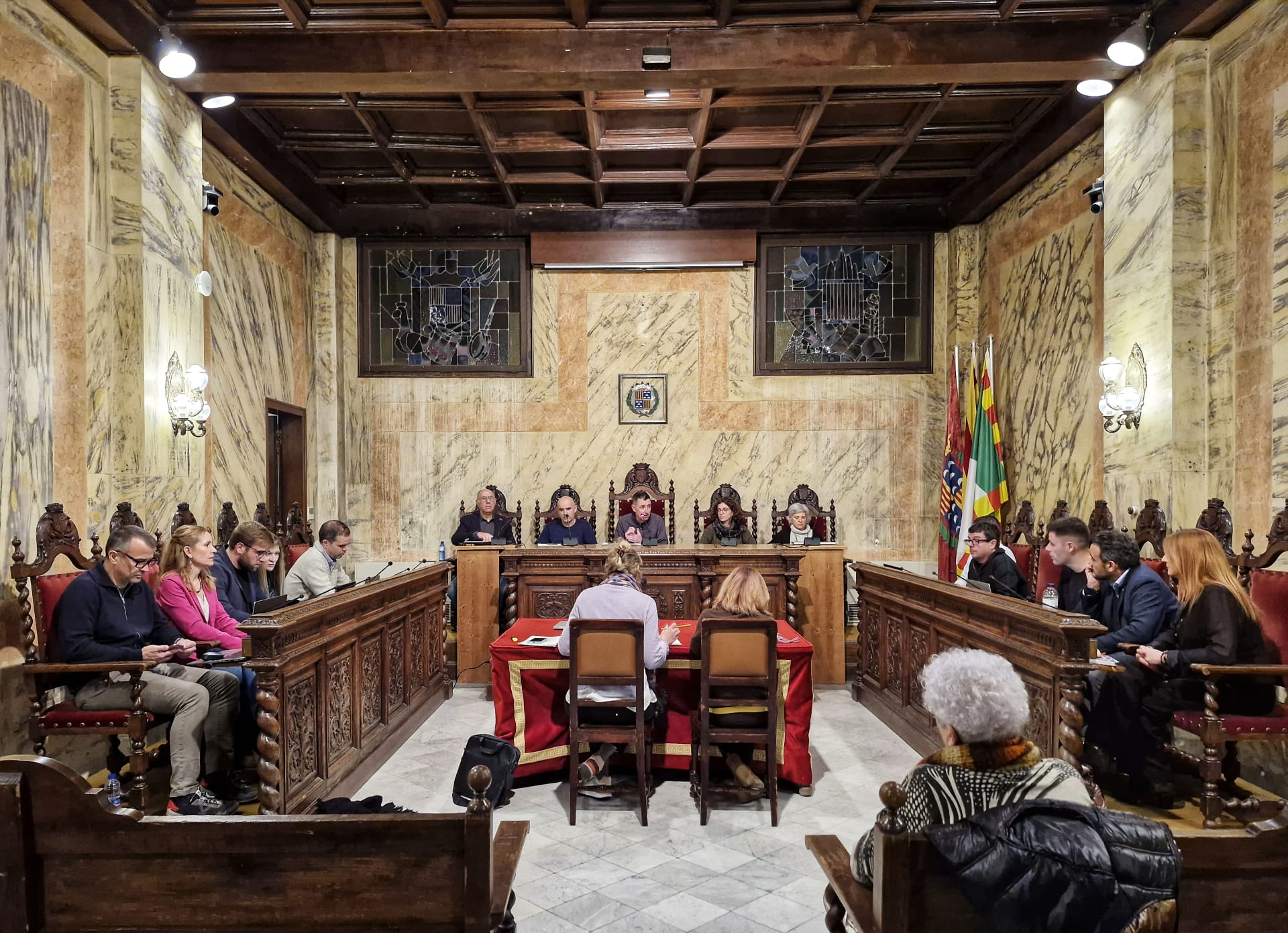 Resum del ple de la corporaci&oacute; corresponent a la sessi&oacute; ordin&agrave;ria de gener de 2026