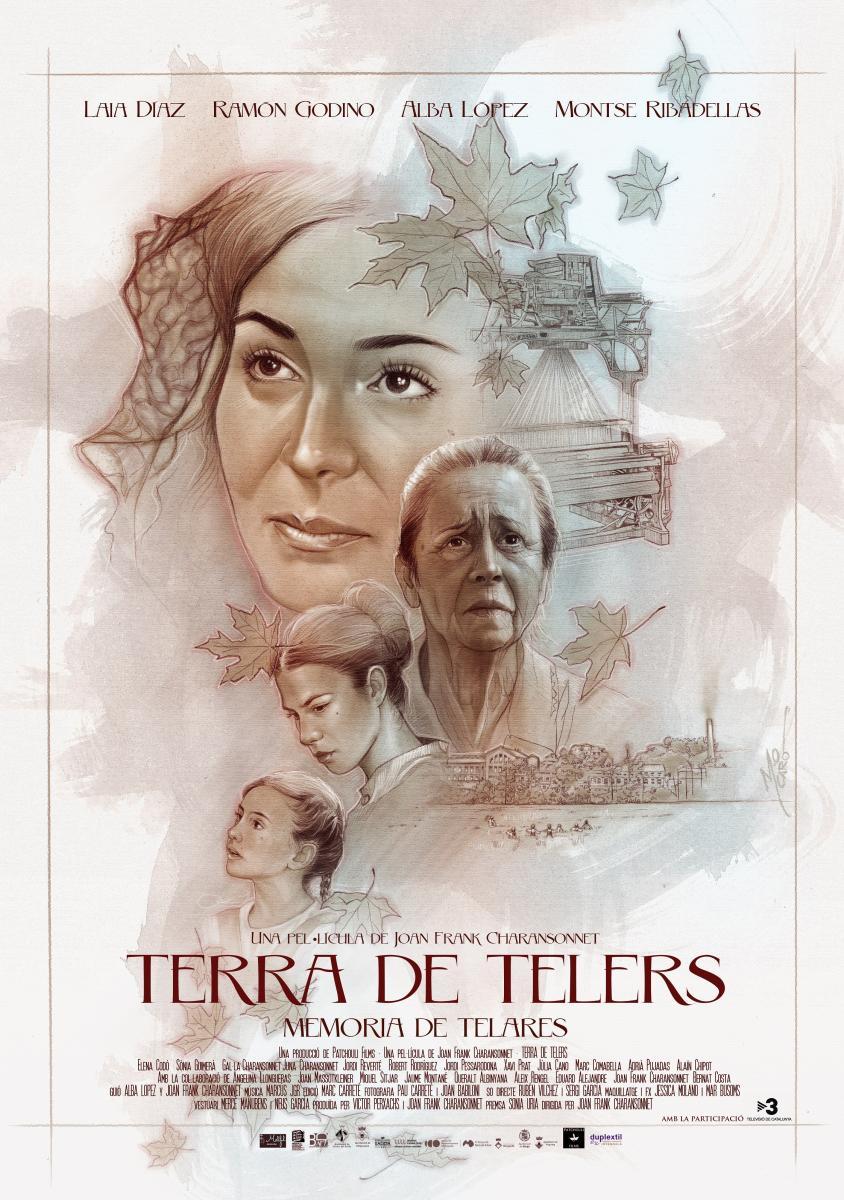 Berga acollirà la projecció i un col·loqui de la pel·lícula 'Terra de telers' el 3 de juliol al Cinema Patronat