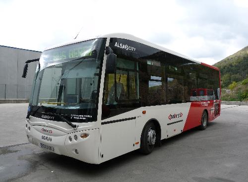 El bus urbà patirà alteracions de l'1 al 3 d'agost per la vaga convocada pel personal de l'empresa que gestiona el servei