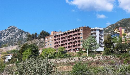 L'Hospital Sant Bernabé començarà a permetre les visites de familiars a partir de l'1 de juny