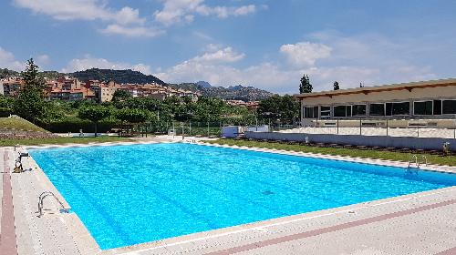 L'accés a la piscina municipal de Berga serà gratuït durant l'episodi de calor previst a la ciutat els pròxims dies