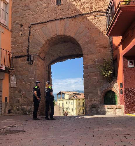 La Policia Local crea una Unitat de Proximitat per incrementar la qualitat dels serveis prestats a la ciutadania