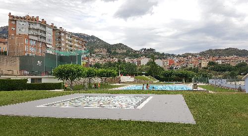 L'Ajuntament de Berga promou el civisme i el bon ús de les instal·lacions de la piscina municipal